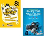 Kafadengi 8. Sınıf Lgs Paragraf + Din Kültürü Kafası Soru Seti 2 Kitap 2023