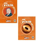 Kafadengi Tyt Ayt Fizik Temel Ve Orta Soru Bankası Seti 2023