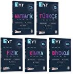 Kafadengi Tyt Sayısal Branş Deneme Seti 2023