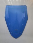 MOTOCAM Kanuni Seha 150 Ön Cam 2022-2026 Model 43cm Mavi Renkli SPORTİF