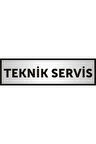 Teknik Servis Yazılı Kapı Yazısı ,yönlendirme Levhası ,gümüş Renkli Aliminyum Levha