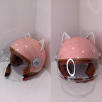 Kask Aksesuarı Kedi Kulağı