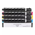 Canon CEXV47/IR C250/IR C350 Uyumlu Sarı Muadil Toner (340 gr) 21.5K