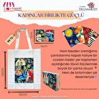 Katlanabilir Bez Çanta