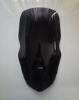 MOTOCAM Küba Newcity 50 Ön Cam 2023-2026 Model 58cm Siyah Renkli 4mm ORJİNAL BOYLU