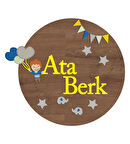 Meşgalem Ahşap Desenli Kalp Tutan Çocuk Temalı Kişiye Özel Kapı Süsü