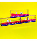 Hayvan Figürlü Kalpli Yıldızlı Batmayan Gemi