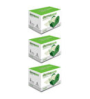 Dermapore Hipoalerjenik Tıbbi Kağıt Flaster 5x5 cm 3 Adet