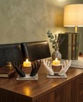 İPLİ EL MUMLUK 2'Lİ AVANTAJLI SET