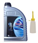 Dik Bıçaklı Kumaş Kesim Motoru Bakım Yağı ( 1 Litre )