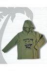 Kapüşonlu Çocuk Sweatshirt