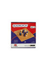 Kitap Dükkanı Quadru Play Ahşap - Akıl ve Zeka Oyunları