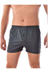 kit iç giyim Tutku 117 8'li %100 Pamuk Penye Erkek Boxer