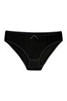 kit iç giyim YILDIZ 10'lu BAMBU Kadın Bikini Külot