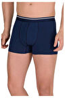 kit iç giyim Berrak 1097 6'lı Likralı Erkek Boxer