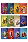 Çocuk Klasikleri Seti (12 Kitap)