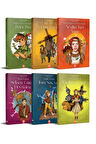 Çocuk Klasikleri Seti (6 Kitap)