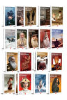 Rus Edebiyatı Klasikleri Seti (20 Kitap)