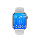 Watch 9 Pro Akıllı Saat Iphone Uyumlu ios Ve Android Tüm Telefonlara Uyumlu