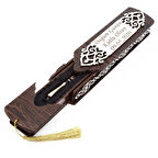 Rose Gold Roller Kalem Ahşap Kutulu