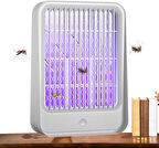 Elektrikli Sinek Kovucu Usb Şarjlı Sessiz Ve Etkili Led Işıklı Kapan