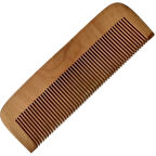 Ahşap Tarak Dar Dişli 12'Li Paket