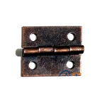 Tavla Menteşesi No:1 - Oksit, 25X21, 120 Adet