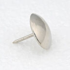  Gümüş Parlak Kabara / Raptiye 11 Mm 1000