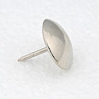 Kabara - Gümüş Parlak Kabara / Raptiye 18 Mm 200