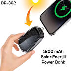 Güneş Enerjili Power Bank