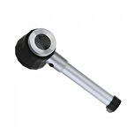 -10X Büyütmeli Tekstilciler Için Ölçek Kalite Kontrolü Pipo Modeli Büyüteç