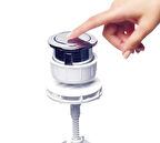 Rezervuar İç Takım Basma Butonu Sifon Basma Aparatı Pump-Up