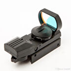 4 Farklı Nokta Gösterişli Çift Işıklı,Avcılar Için Hedef Noktalayıcı