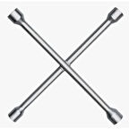 Dörtlü Bijon Anahtarı ( Tüm Araçlara Uygun )