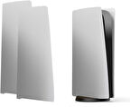 Playstation 5 Standart Kasa DİJİTAL Versiyon Beyaz Dış Kasa Kapak Seti