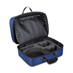 Ps5 Taşıma Çantası - Playstation 5 Çanta Lacivert - Valiz PS5 Çanta