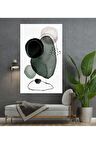 Modern Soyut Kanvas Kanvas Canvas Tablo