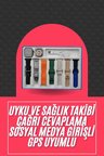 trend Akıllı Saat Unisex Akıllı Saat Çoklu Kordon Seçeneği Çelik Kordon Plastik Kordon 2026