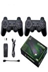 2.4g Kablosuz Çift Kol Retro Oyunlar 4k Game Stick 3500 Oyun