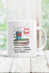 Love Book Kupa Bardak