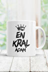 En Kral Adam Kupa Bardak