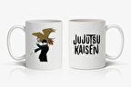 Jujutsu Kaisen Baskılı Kupa Bardak