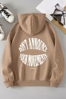 Dont Hoodie Sweatshirt