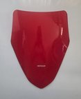 MOTOCAM Kral Arneb 150 Ön Cam 2023-2026 Model 43cm Kırmızı Renkli 4mm SPORTİF