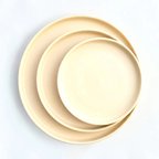Tepsi Seti  50-37-30 cm- Metal Çay Tepsisi Kahve Tepsisi Sunum Kahvaltı 3'lü Tepsi Seti