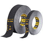 Kupa Kaydırmaz Bant Merdiven Zımpara Bandı - 25 mm X 5 mt