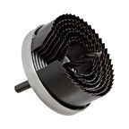 Kupa Yuvarlak Delme Panç Seti - 26-32-38-45-50-56-63 mm.