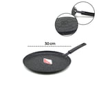 30CM DÖKÜM KREP TAVA (K0)