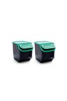 Tupperware Maksi Kiler 5.5 Lt - 2'li Set
