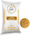 EKBERA - Yemlik Kırık Mısır (Tavuk, Güvercin, Kanatlı Yem) – 3 Kg